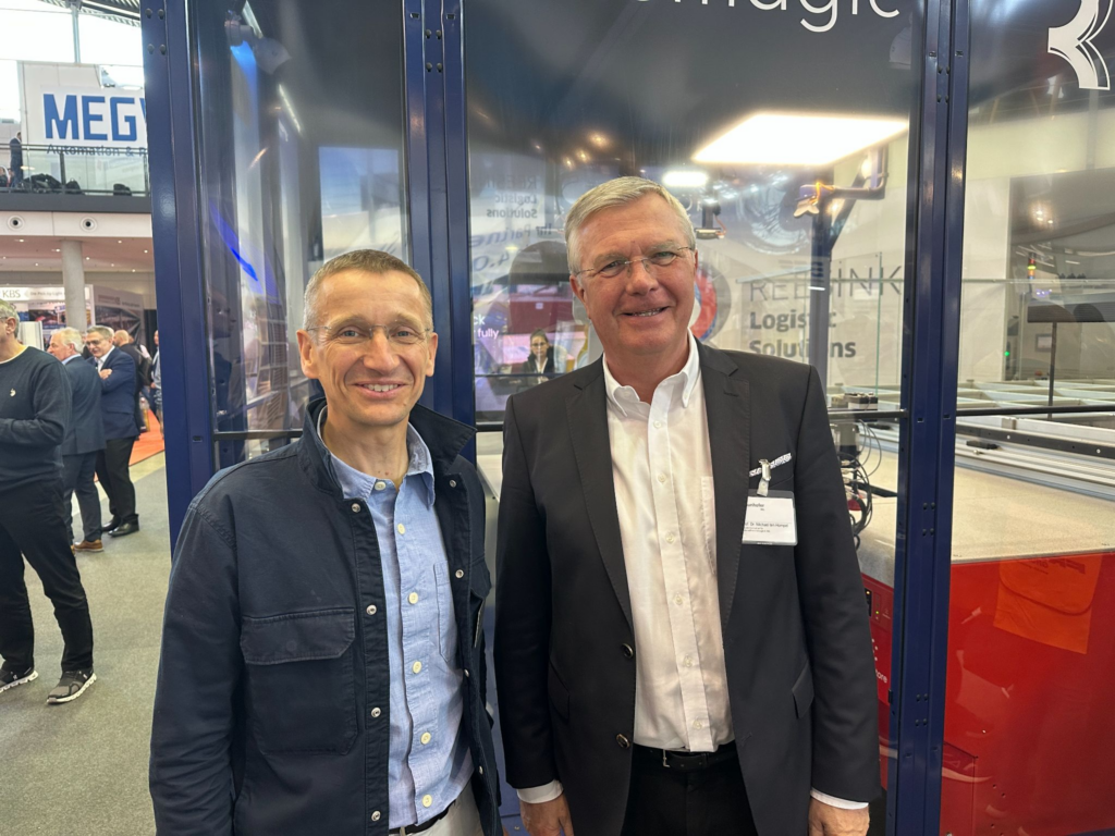 LogiMat 2023 trade show summary | nomagic.ai