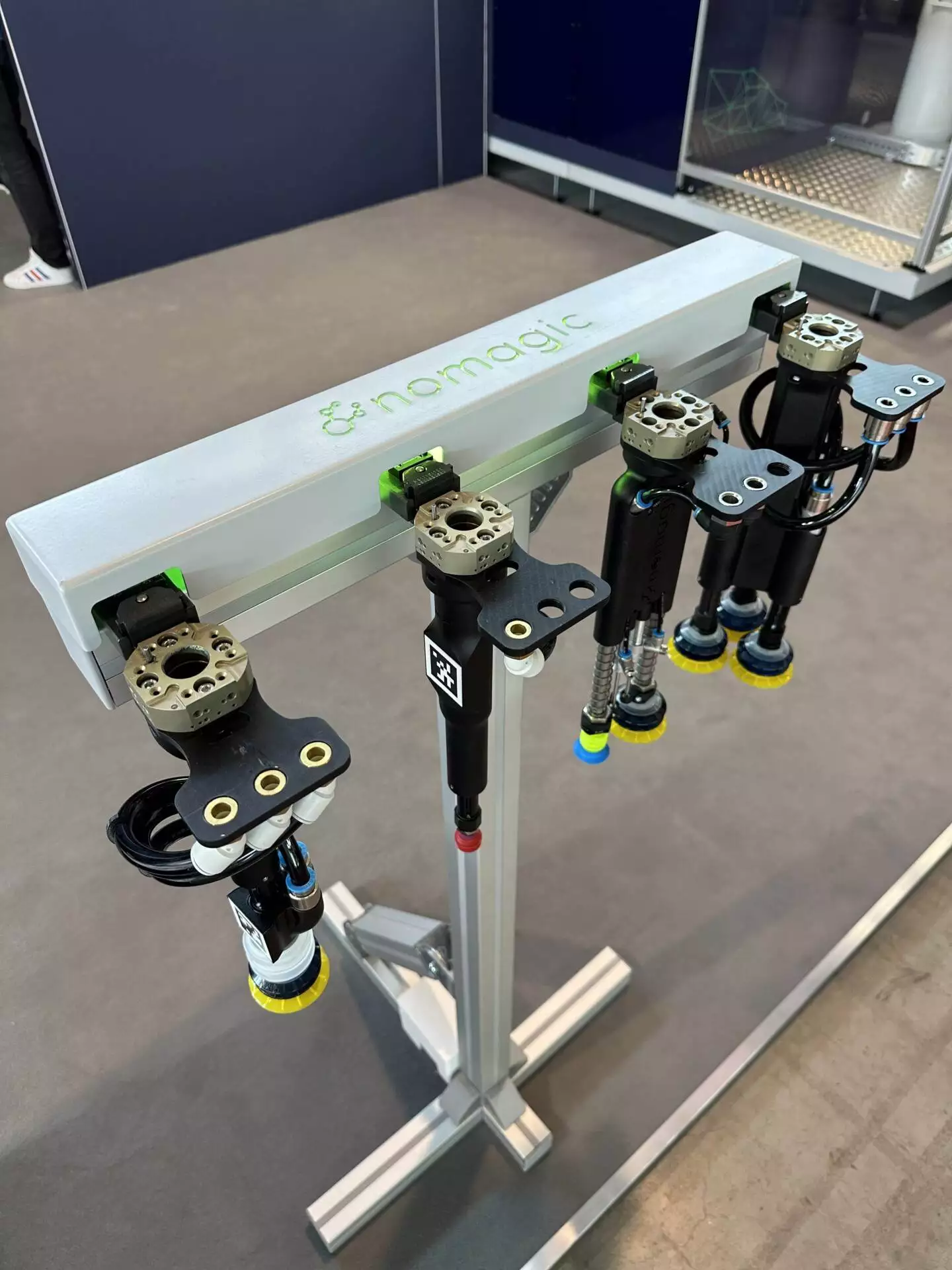 Auf der Suche nach dem perfekten Greifer: Vier essentielle Erkenntnisse