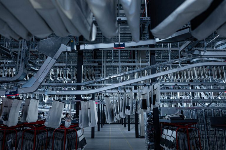 Nomagic en Asos Berlín