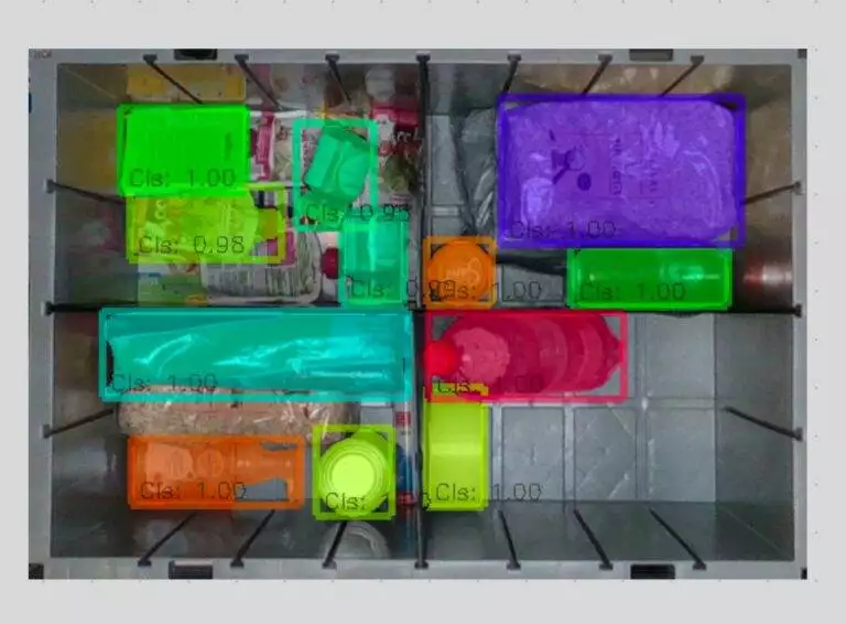 IA visuelle nomagique