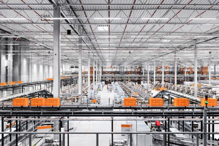 zalando logistics stettin