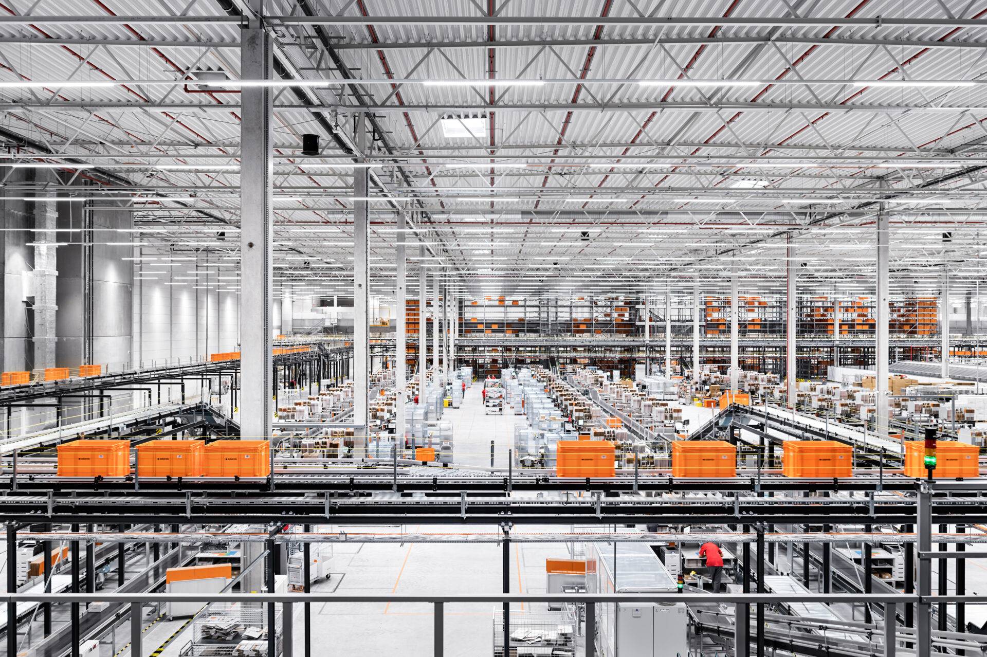 logistique zalando stettin