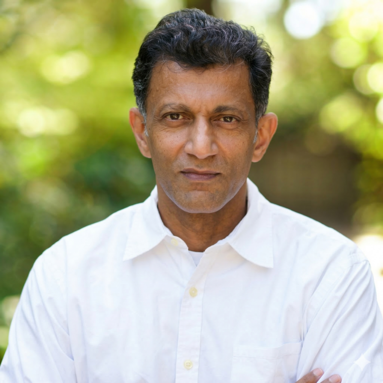 Aniruddha Nazre, associé, Almaz Capital