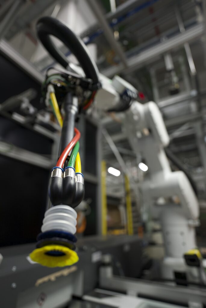 Zalando,nomagic,robot picking,robot picking at zalando,nomagic robots