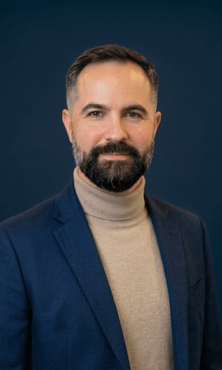 Borja González, dyrektor ds. partnerstwa globalnego, Nomagic