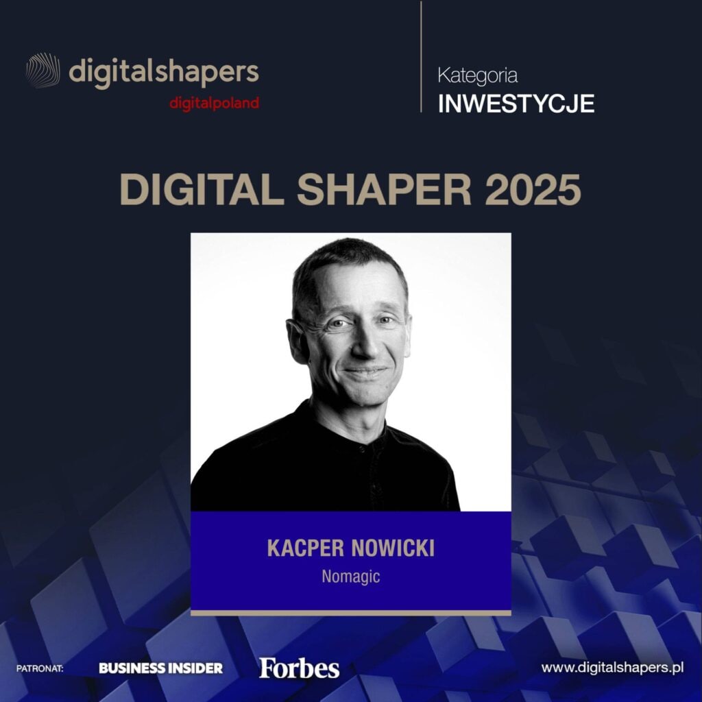 Kacper Nowicki, ein digitaler Gestalter 2025