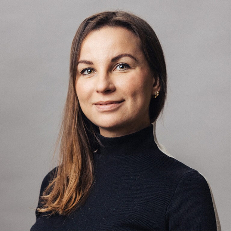 Natalia Leszczyńska, chef de cabinet, Nomagic