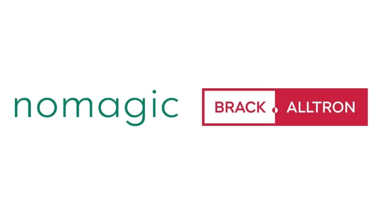 nomagic brack Logo