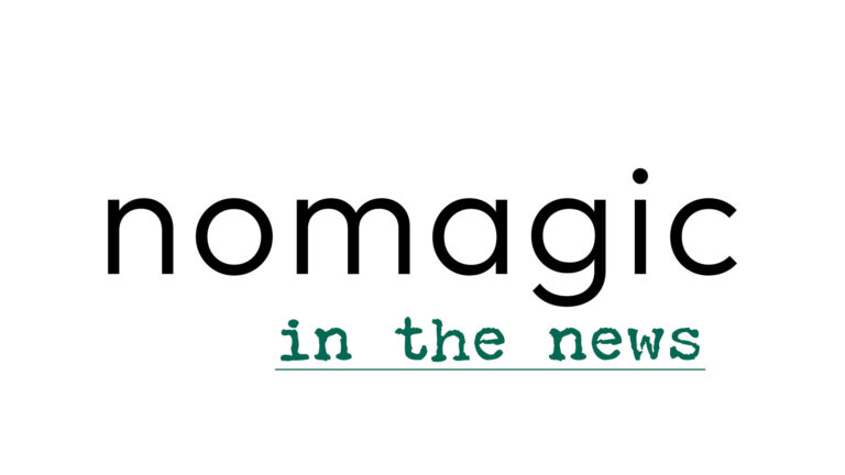 Logo Nomagic in den Nachrichten