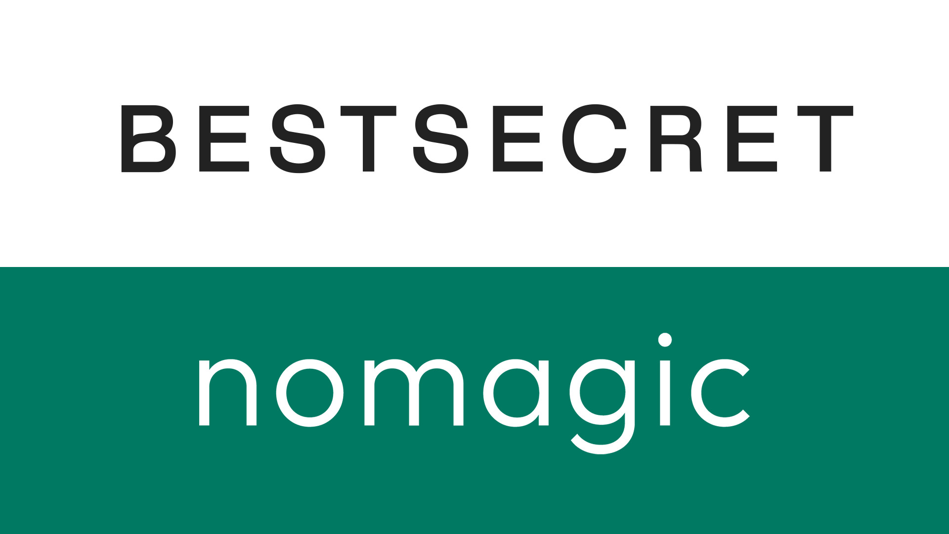 logo nomagic with bestsecret vb